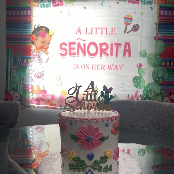 COPY - Girl Baby Shower - Picture 1 of 1